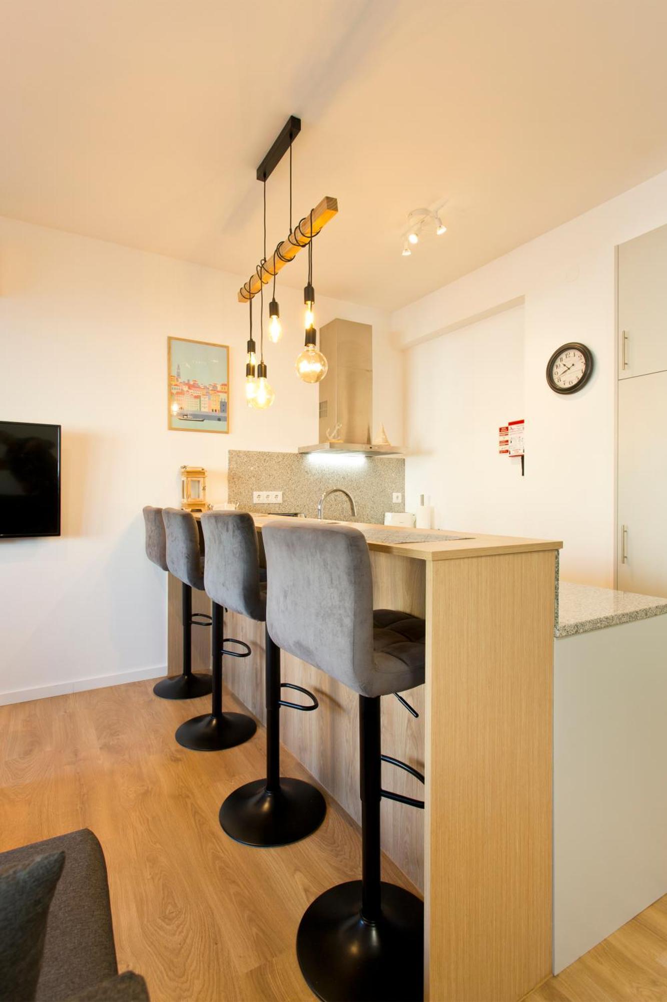 Casa Roberto - Studio Apartment, Lift, Ac, Car Parking - Extra Porto Exterior photo