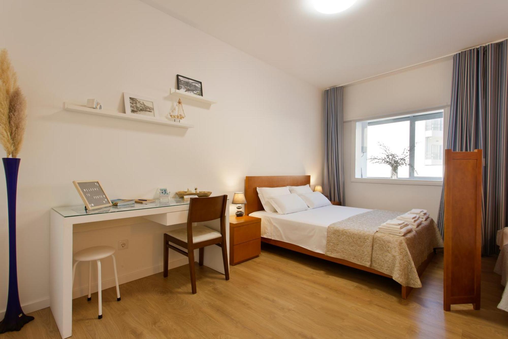 Casa Roberto - Studio Apartment, Lift, Ac, Car Parking - Extra Porto Exterior photo