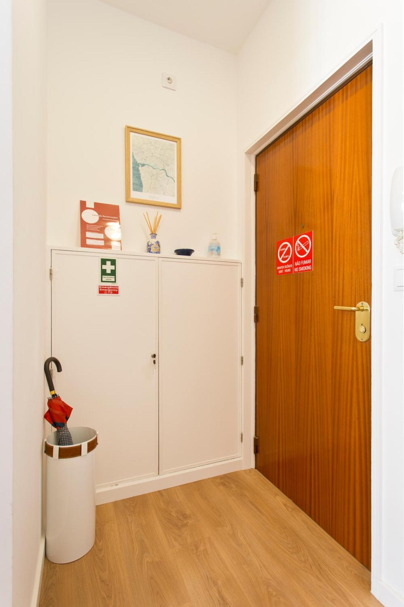 Casa Roberto - Studio Apartment, Lift, Ac, Car Parking - Extra Porto Exterior photo